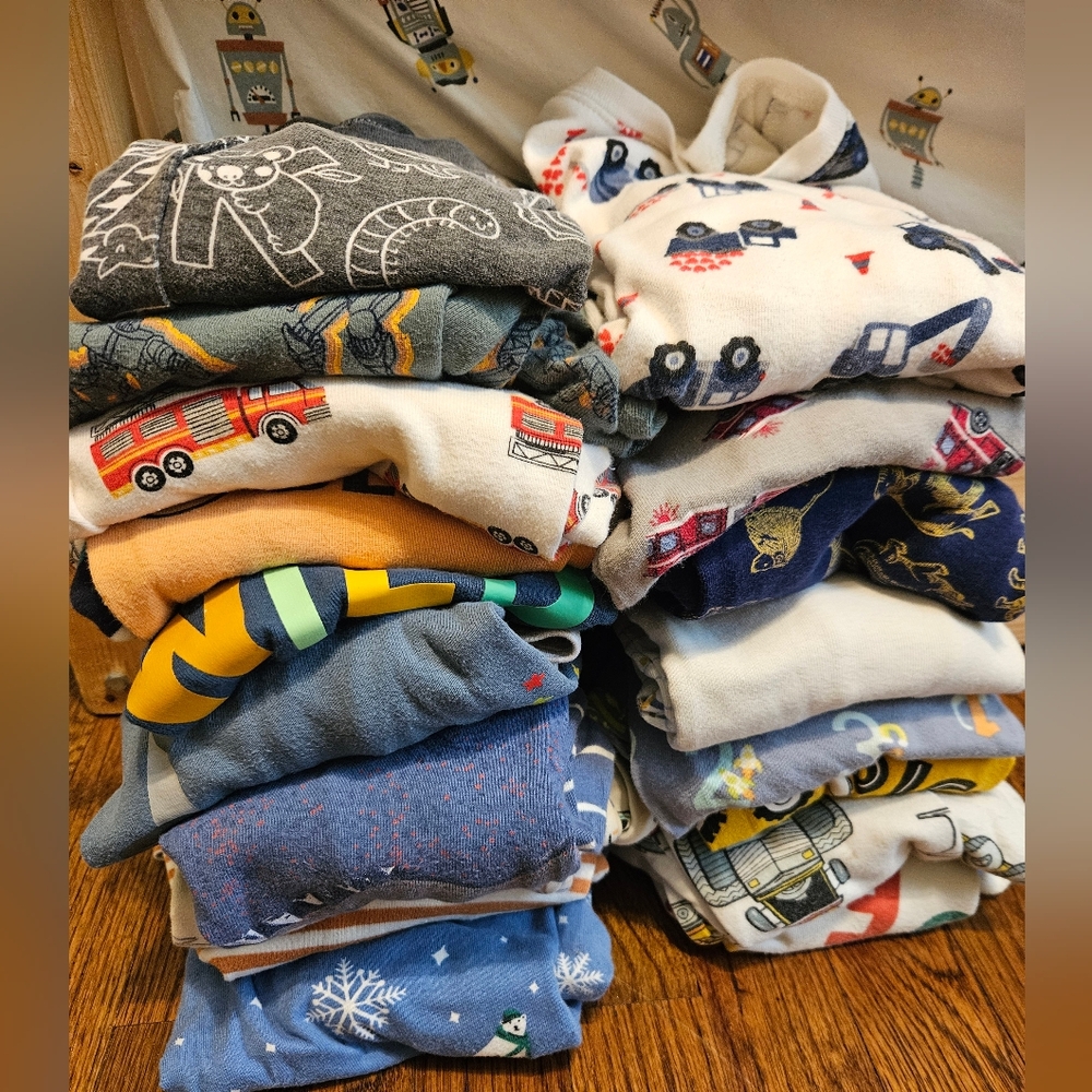 17 Pairs GUC 4T